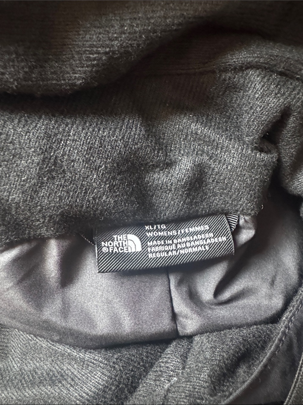 NEW The North Face Freedom Insulated Bib Snow Pants Black sz XL - Picture 4 of 7